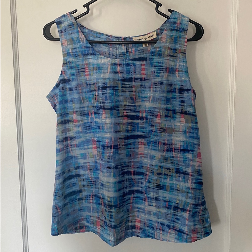 Olive & Oak NWT Tank, Size M